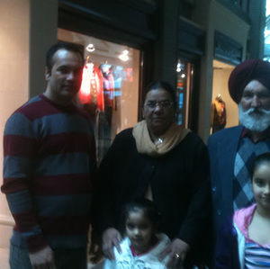 Meet your Posher, Harpreet